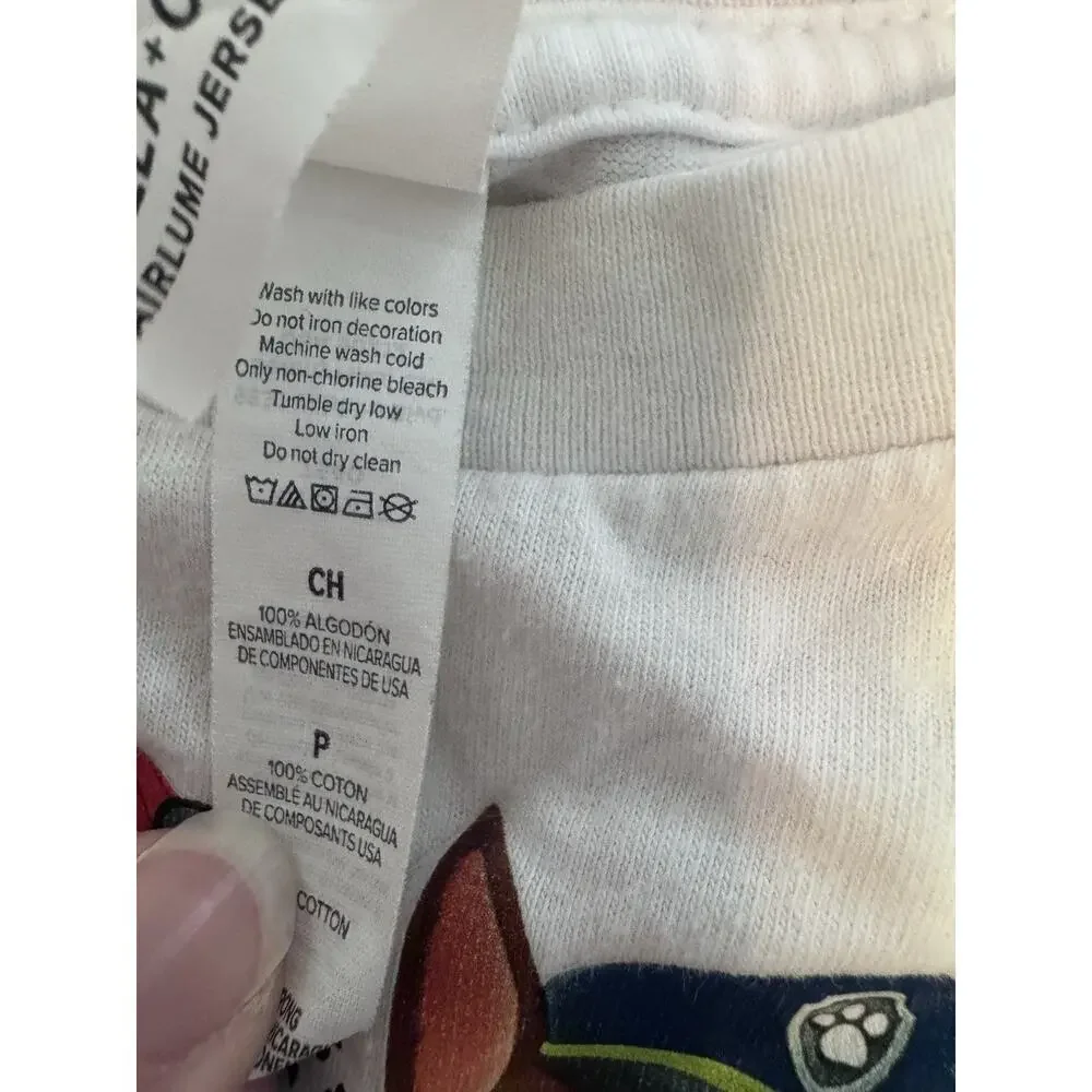 Bennett Monogrammed Shirts (2) Paw Patrol Hulk 2T